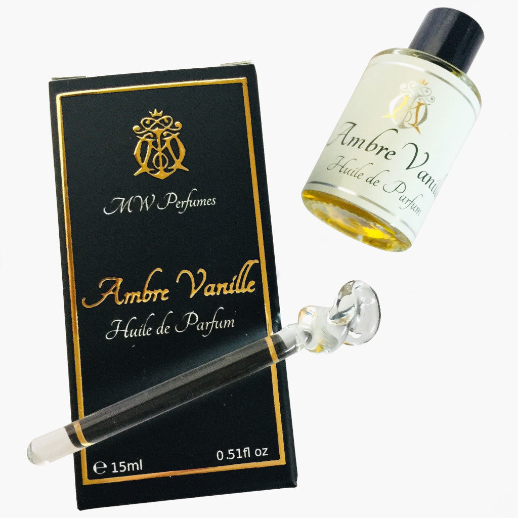 Nachfüllung für Parfüm Mael , Amber-Vanille, 200ml