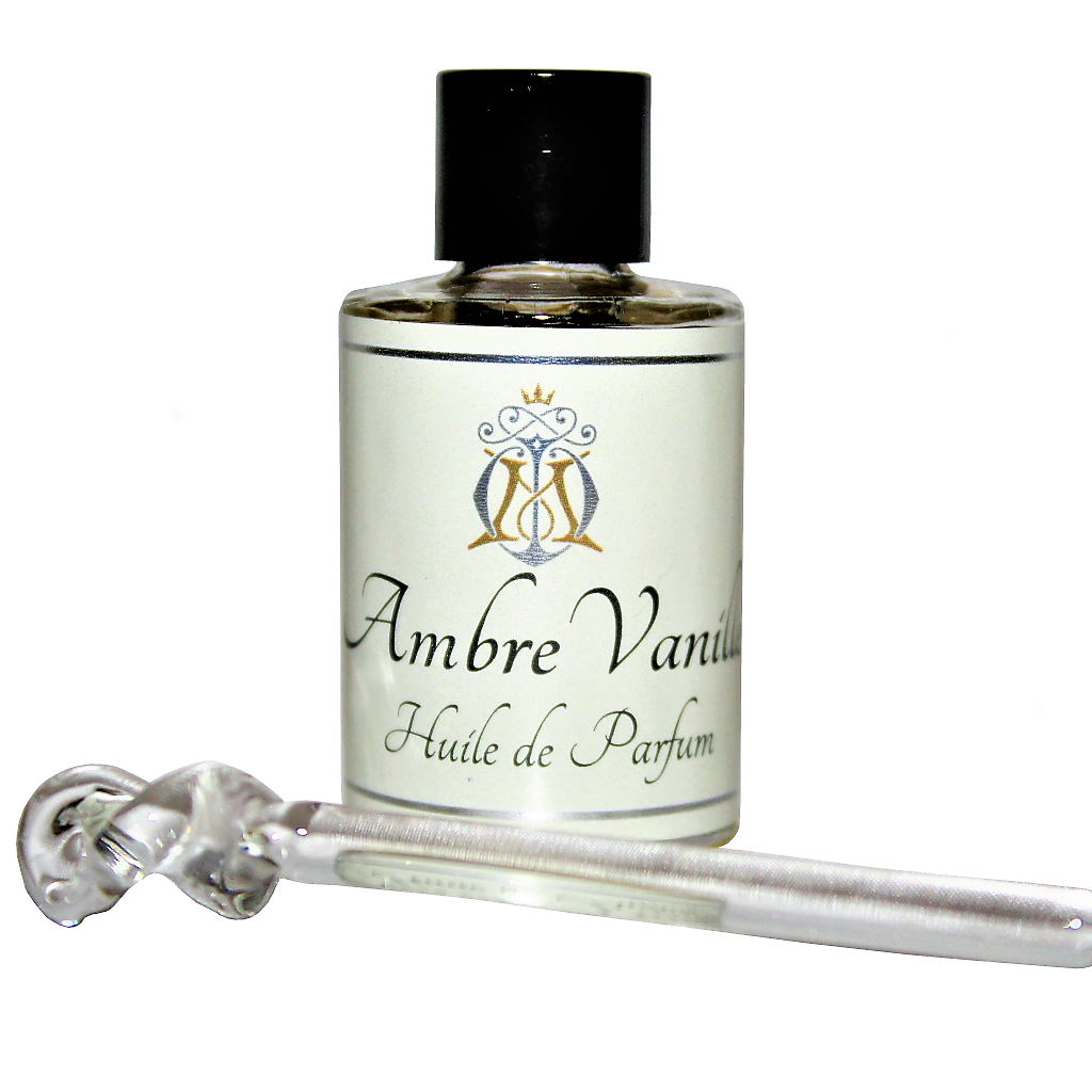 Ambre Vanille, Huile de Parfum